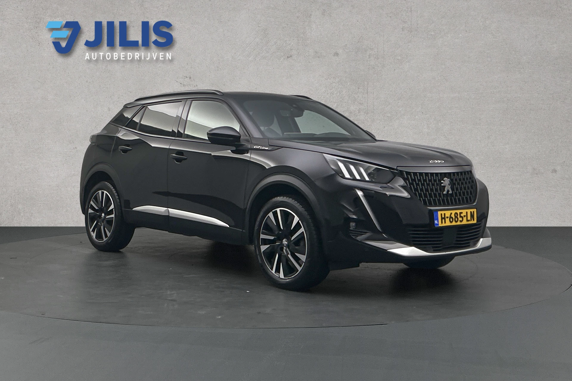 Hoofdafbeelding Peugeot 2008