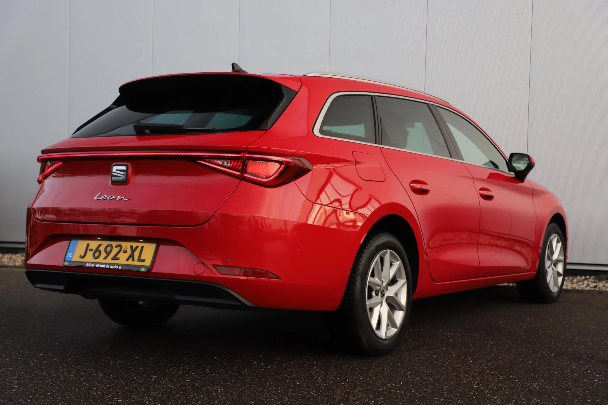 Hoofdafbeelding SEAT Leon