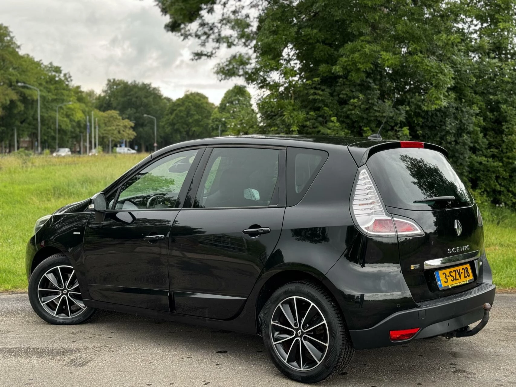 Hoofdafbeelding Renault Scénic