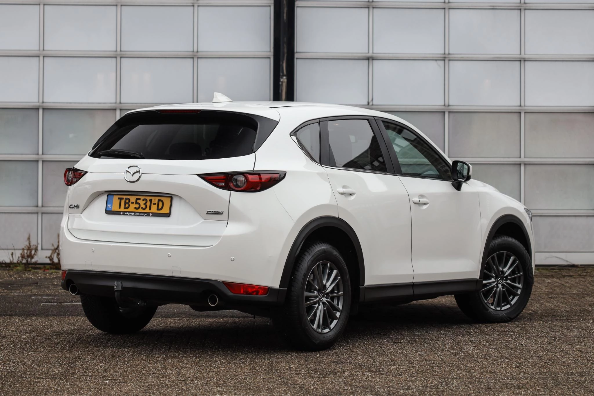 Hoofdafbeelding Mazda CX-5