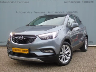 Hoofdafbeelding Opel Mokka X Opel Mokka X 1.4i 140PK 120 Jaar Opel Edition - 2019 - 59DKM - Navi-Camera