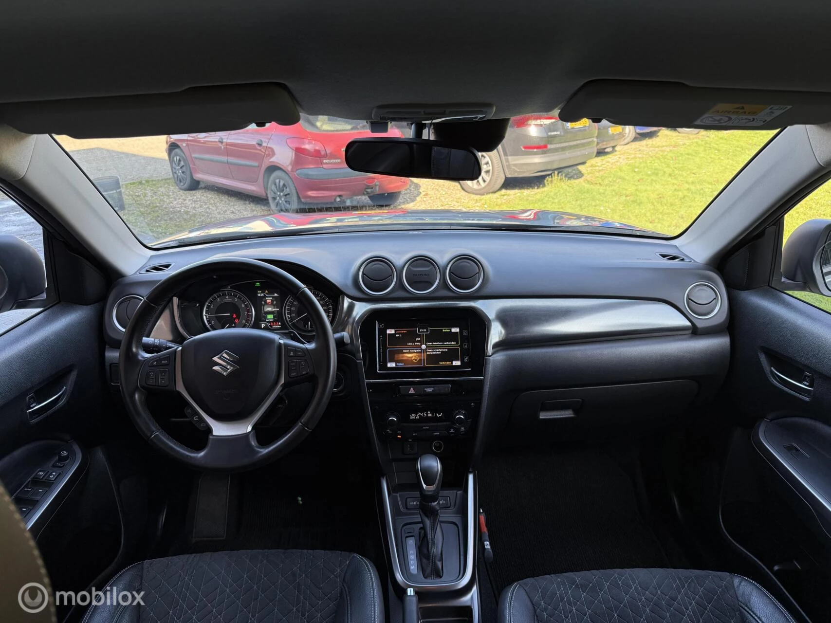 Hoofdafbeelding Suzuki Vitara