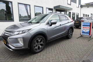 Hoofdafbeelding Mitsubishi Eclipse Cross Mitsubishi Eclipse Cross 1.5 DI-T PURE AUTOMAAT