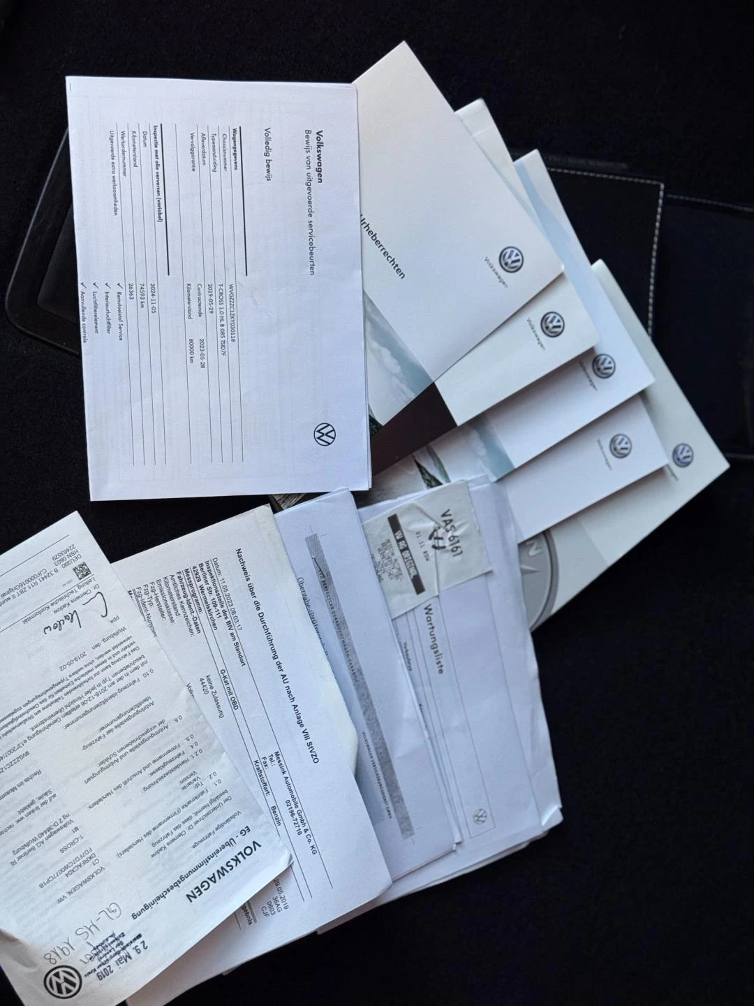 Hoofdafbeelding Volkswagen T-Cross