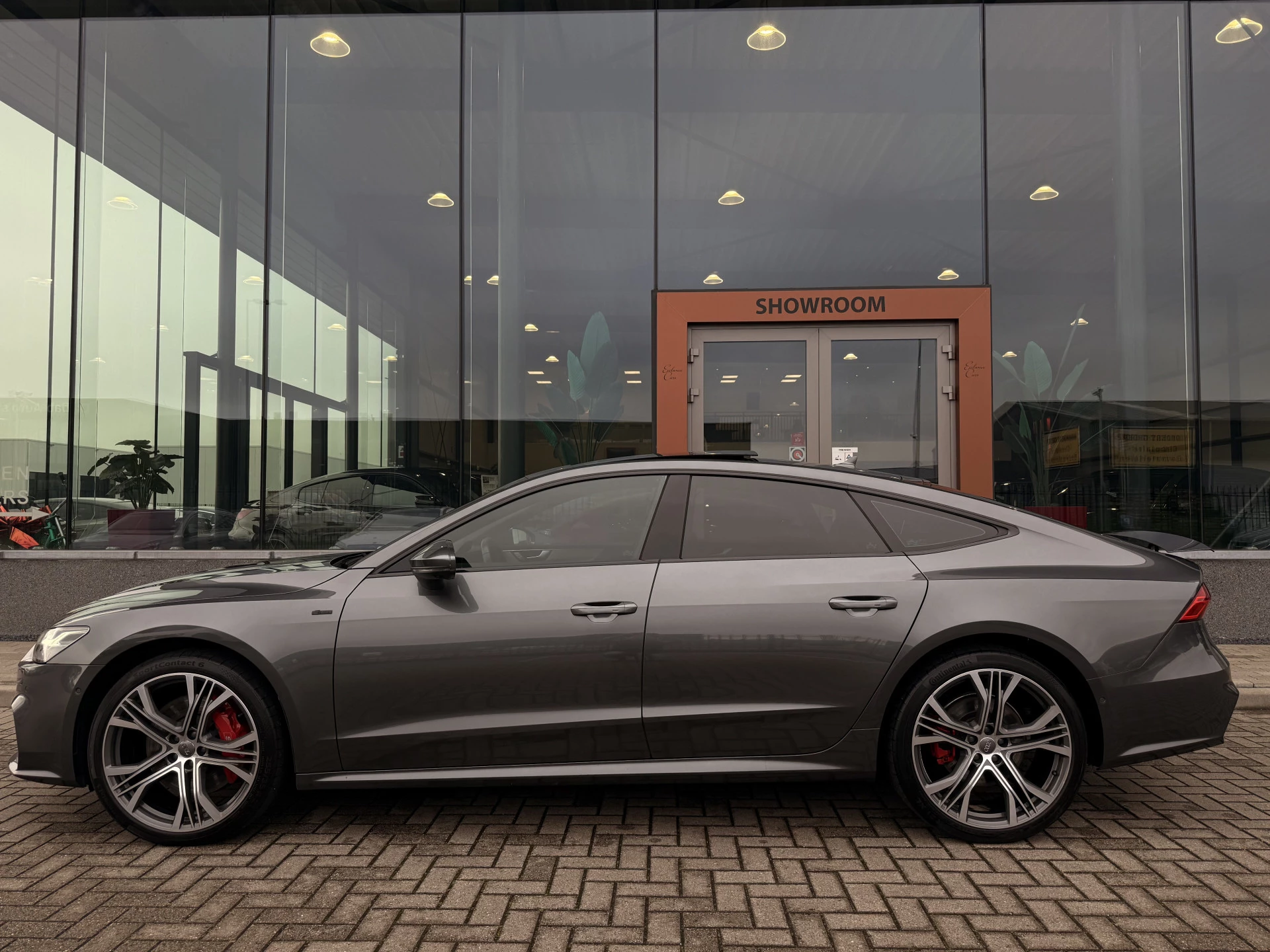 Hoofdafbeelding Audi A7