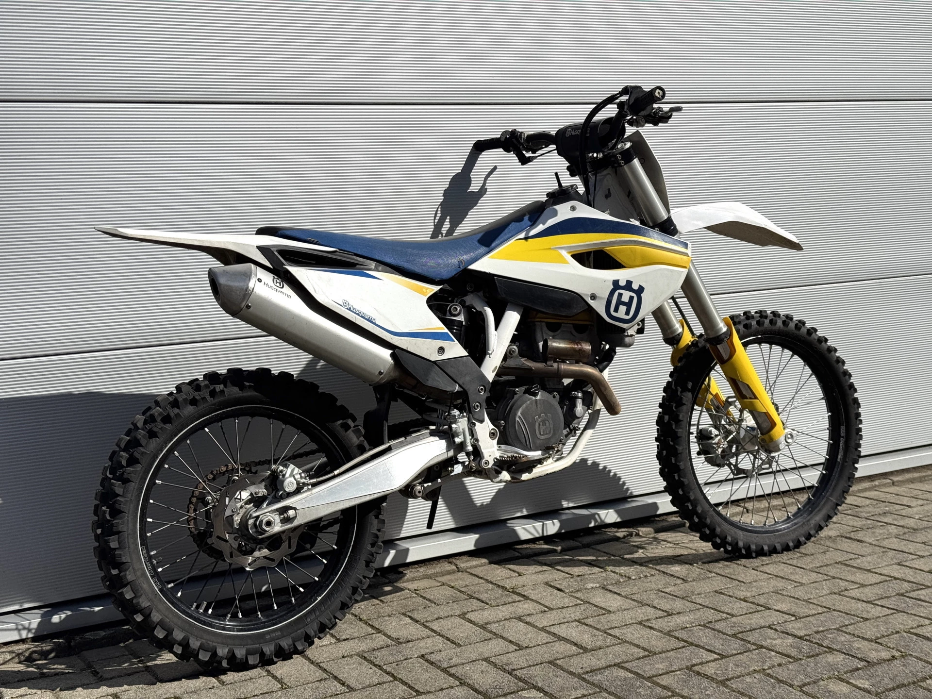 Hoofdafbeelding Husqvarna FE