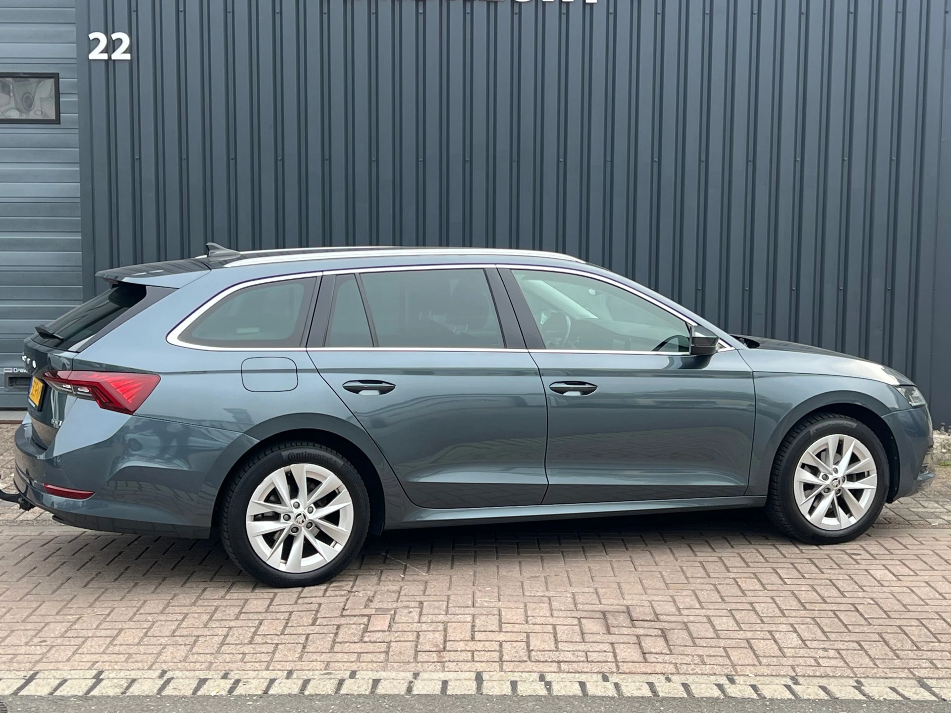 Hoofdafbeelding Škoda Octavia