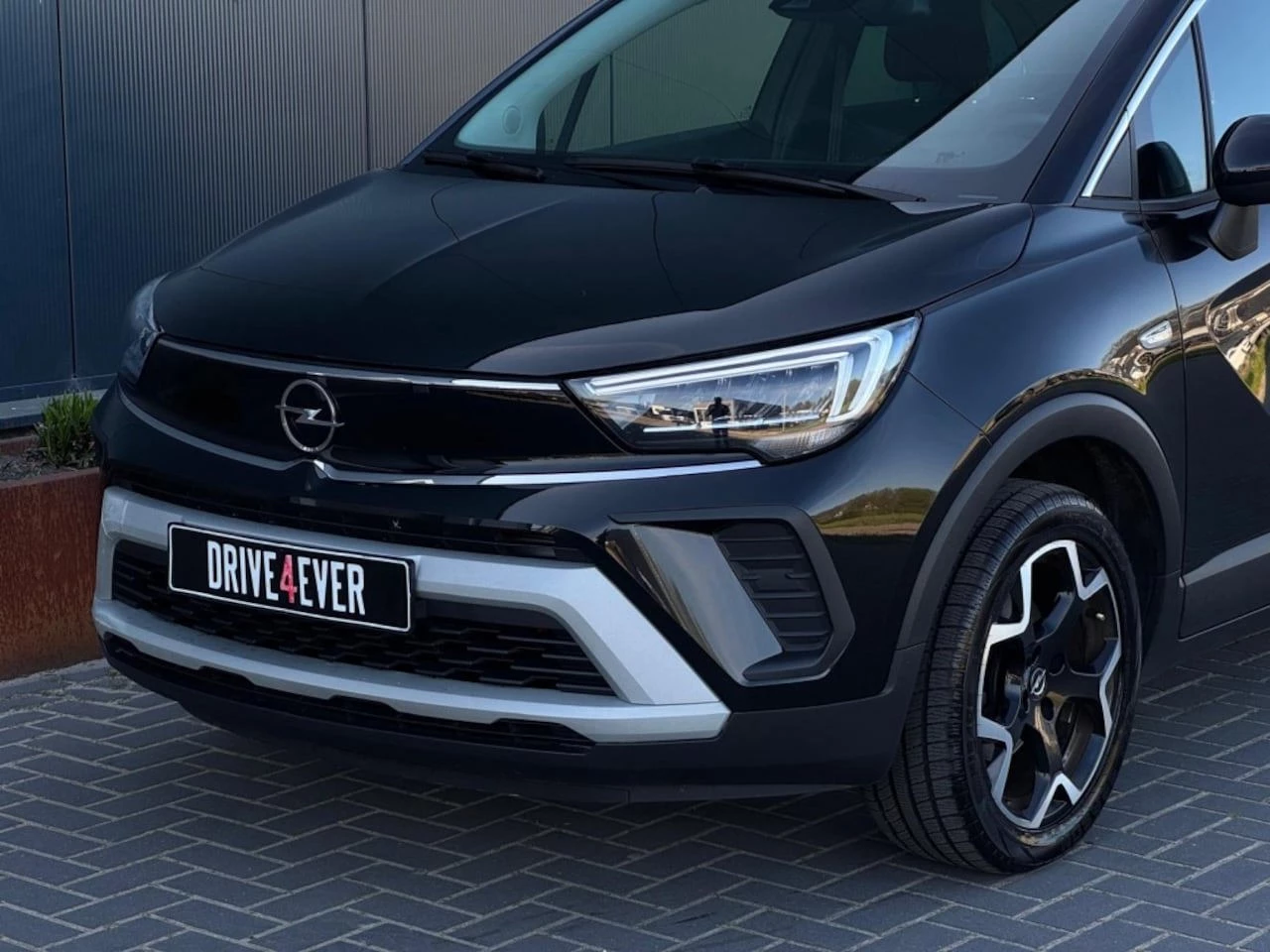 Hoofdafbeelding Opel Crossland