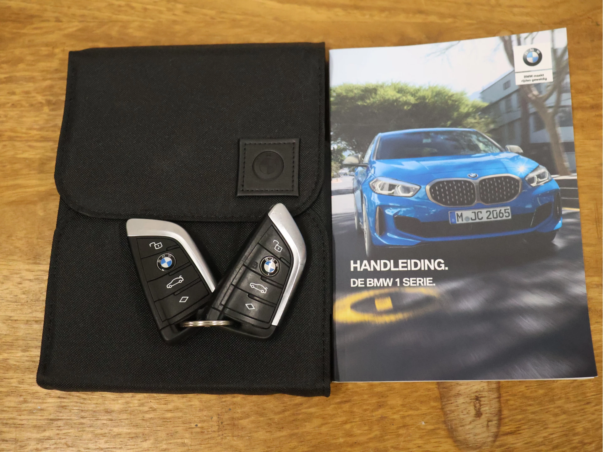 Hoofdafbeelding BMW 1 Serie