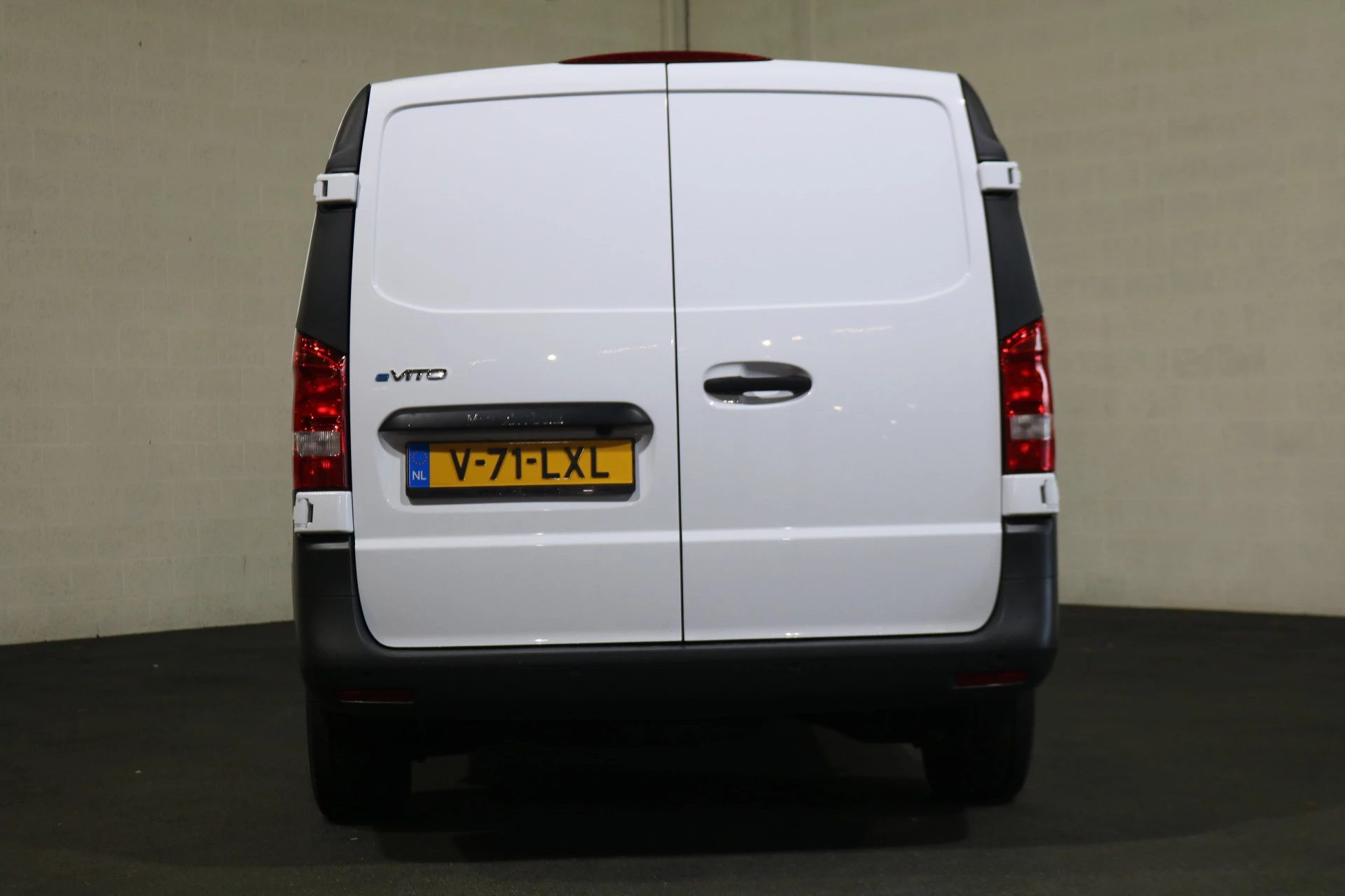 Hoofdafbeelding Mercedes-Benz eVito