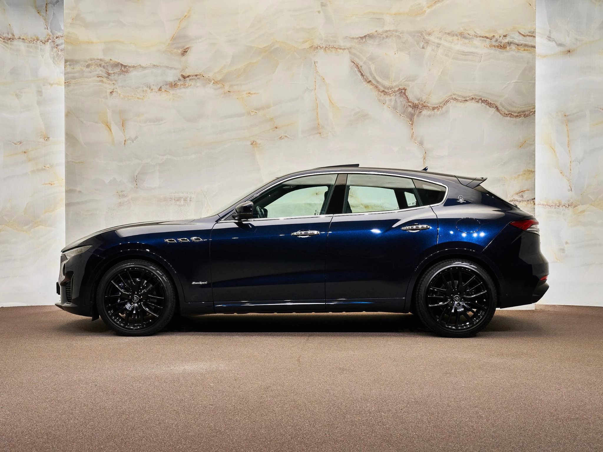 Hoofdafbeelding Maserati Levante