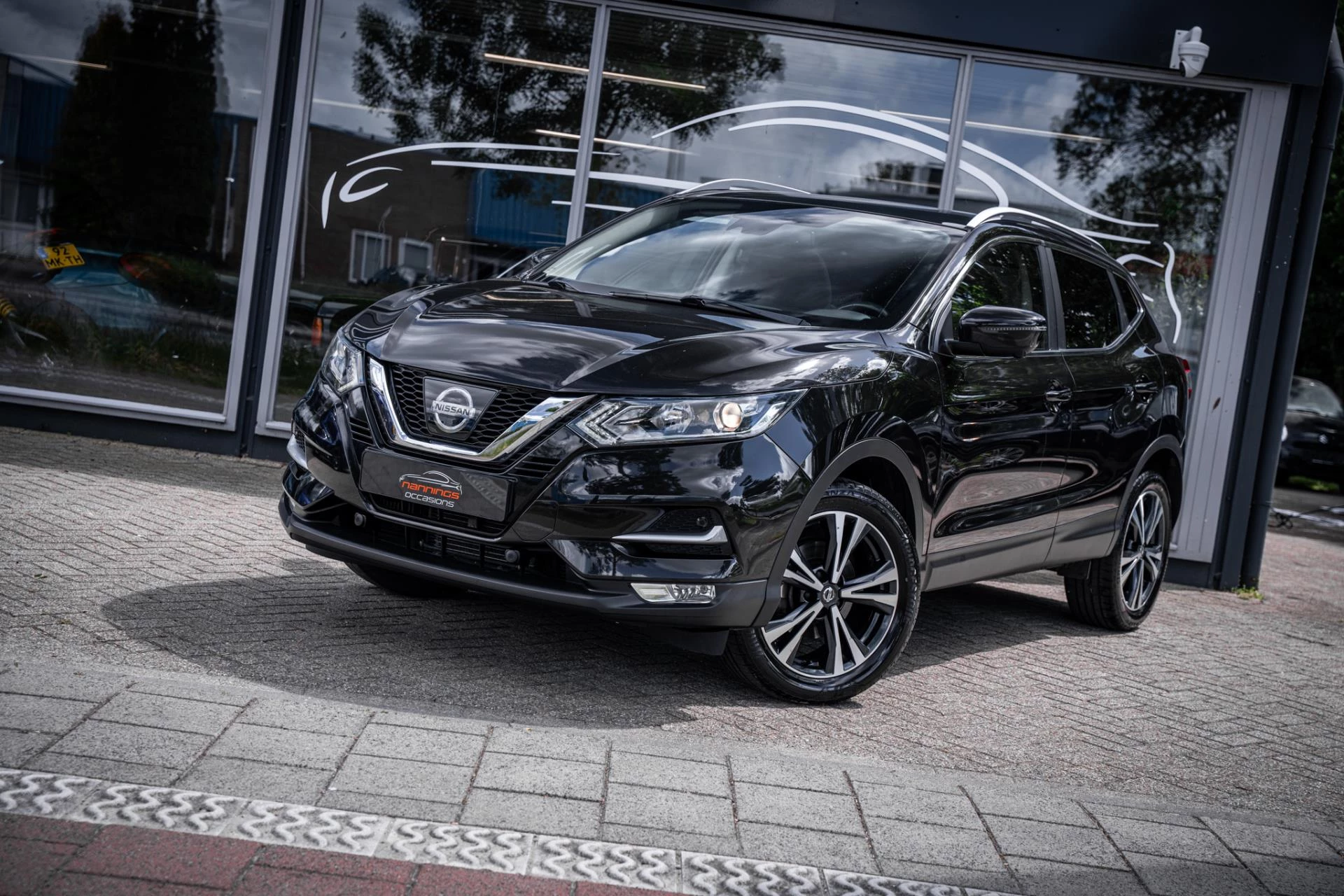 Hoofdafbeelding Nissan QASHQAI
