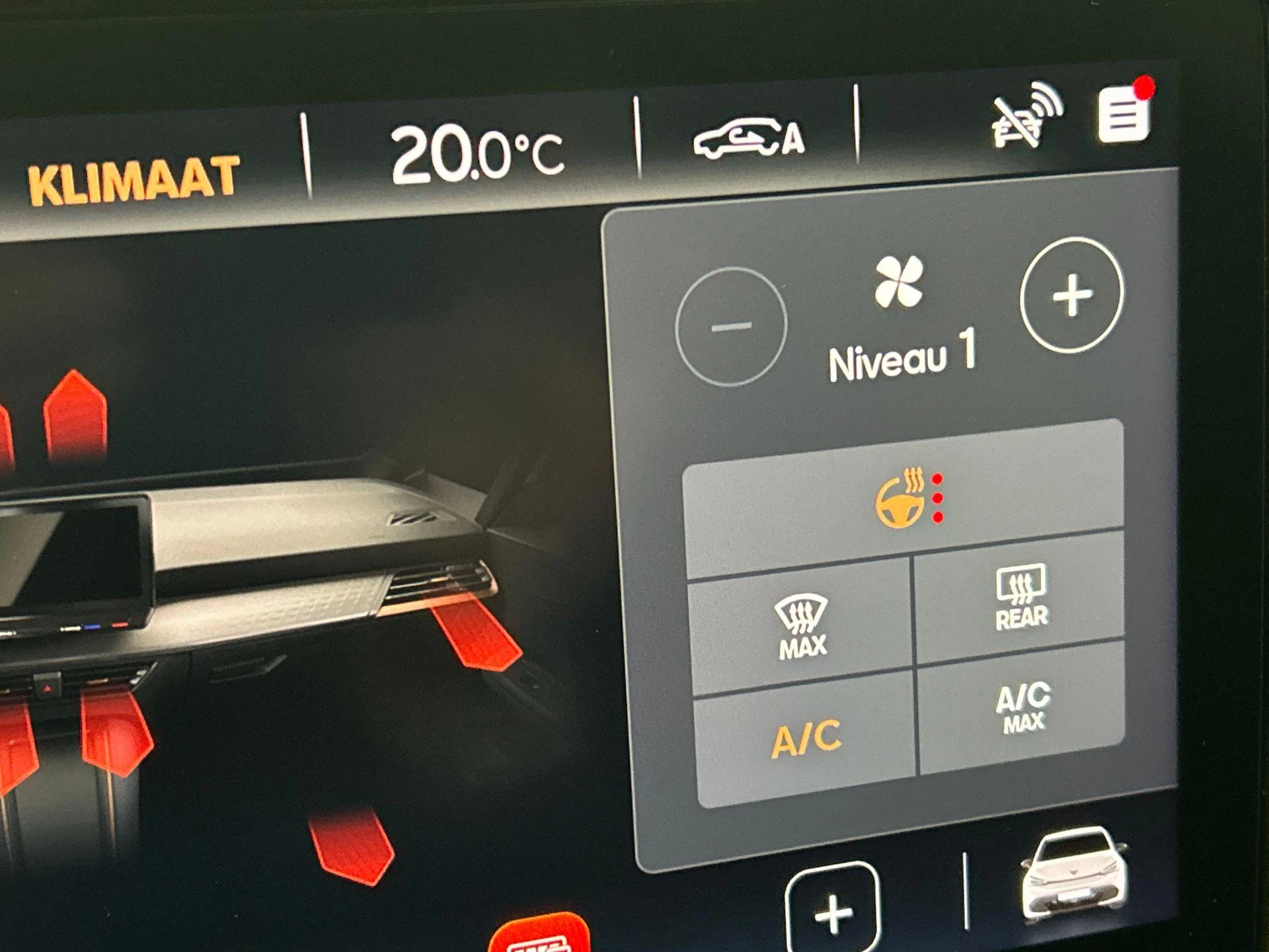 Hoofdafbeelding CUPRA Born