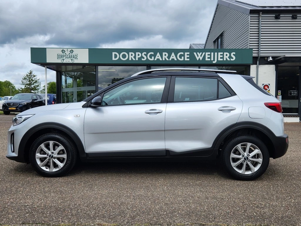 Hoofdafbeelding Kia Stonic