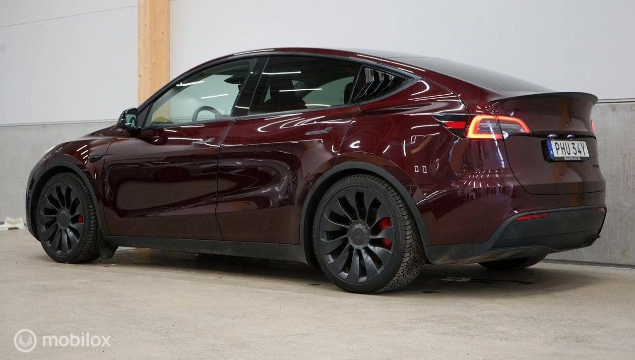 Hoofdafbeelding Tesla Model Y