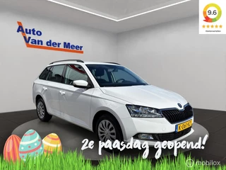 Skoda Fabia Combi 1.0 TSI Ambition