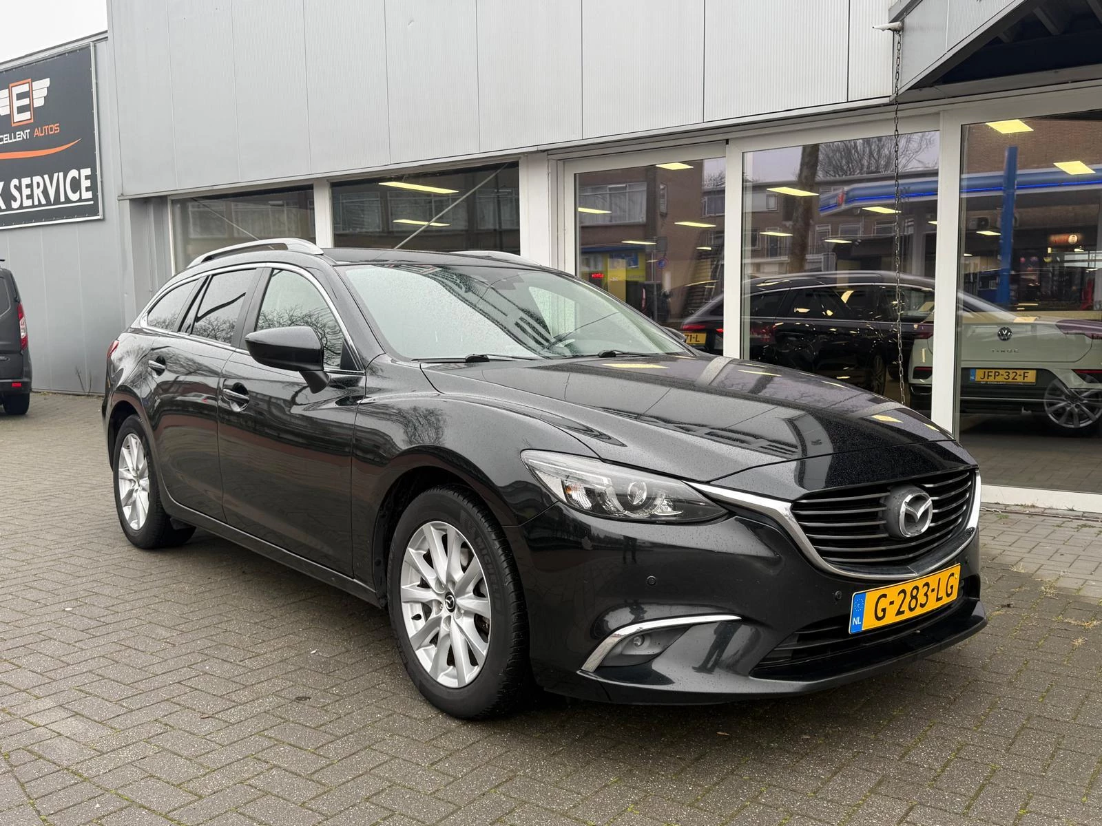 Hoofdafbeelding Mazda 6