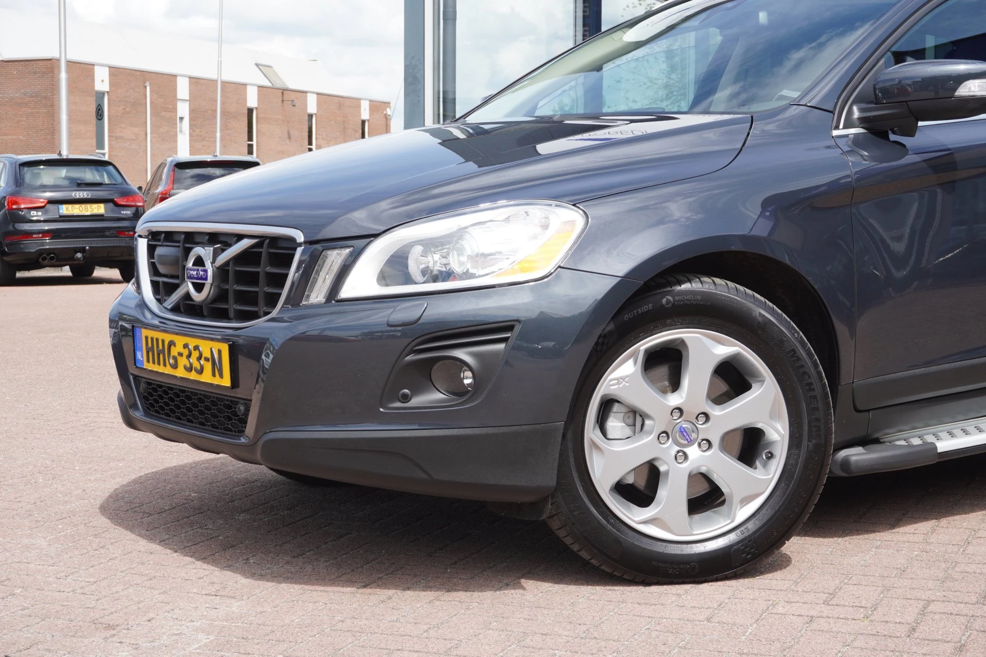 Hoofdafbeelding Volvo XC60