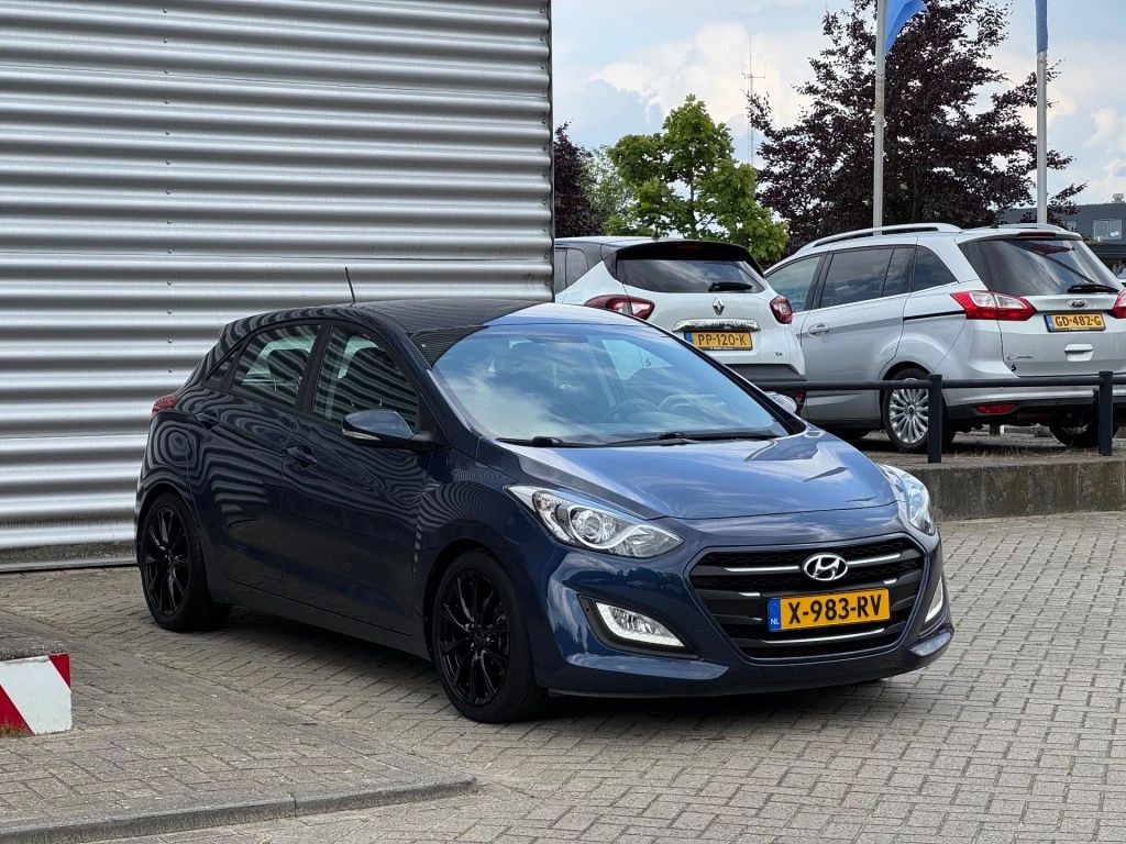 Hoofdafbeelding Hyundai i30