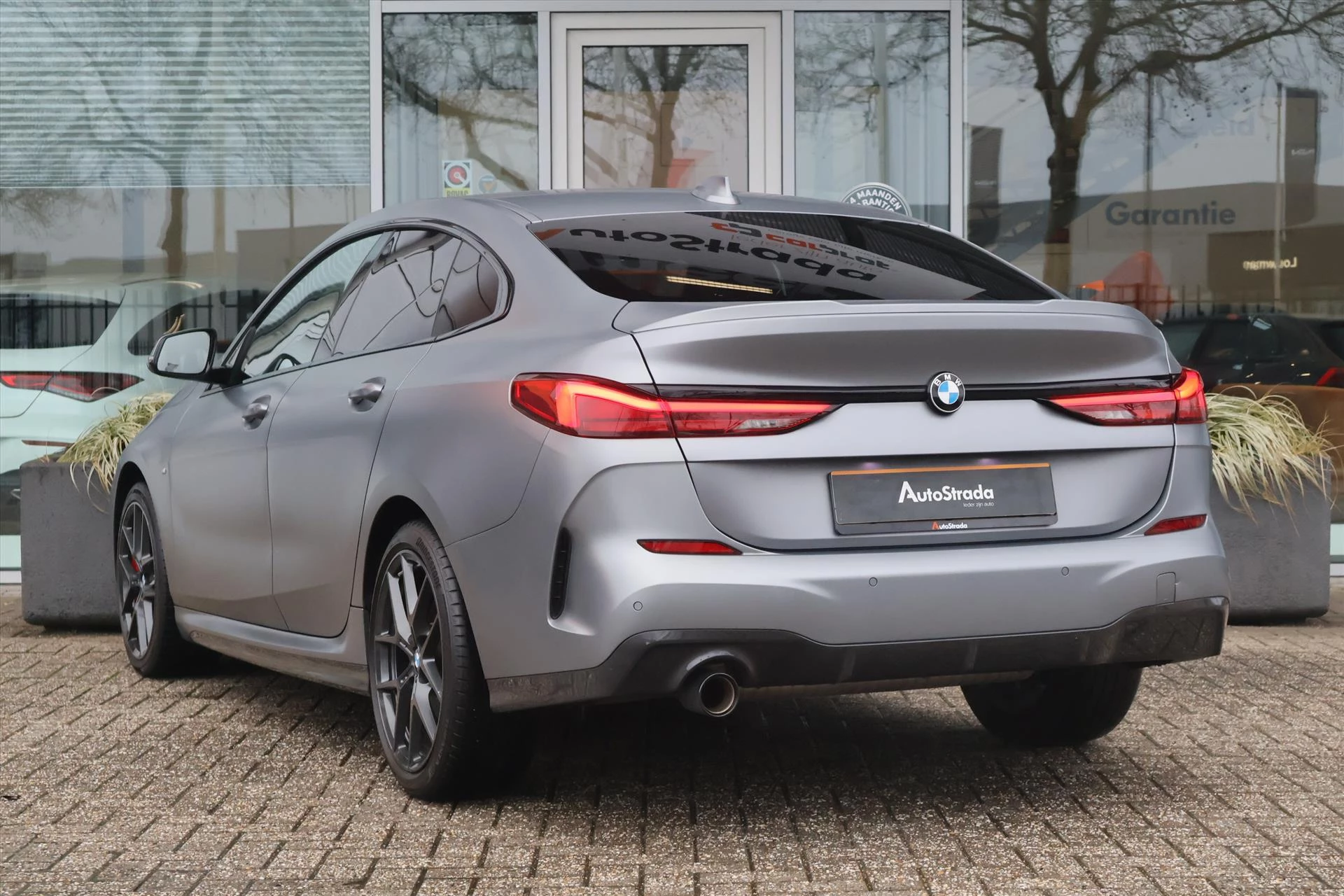 Hoofdafbeelding BMW 2 Serie