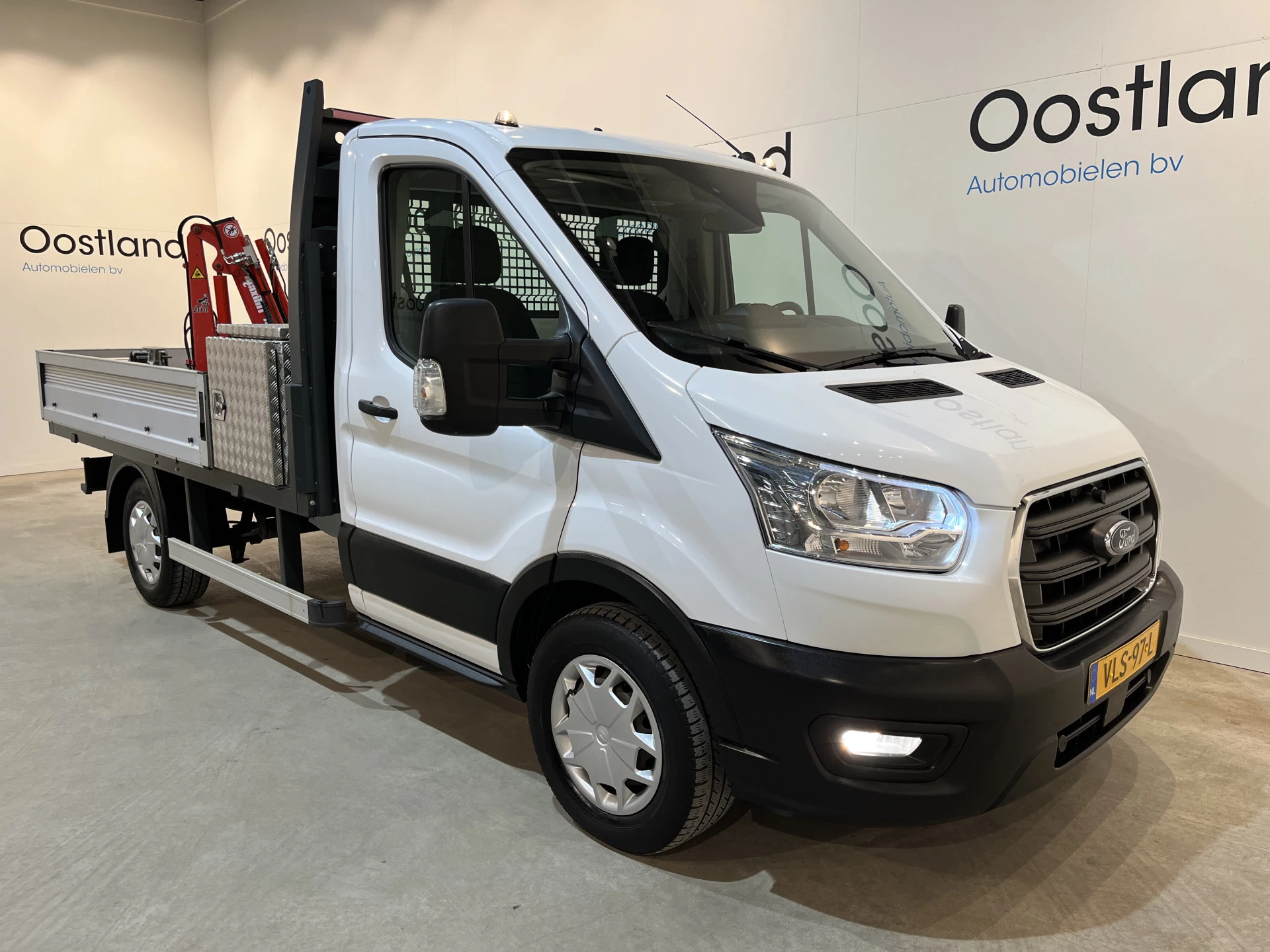 Hoofdafbeelding Ford Transit