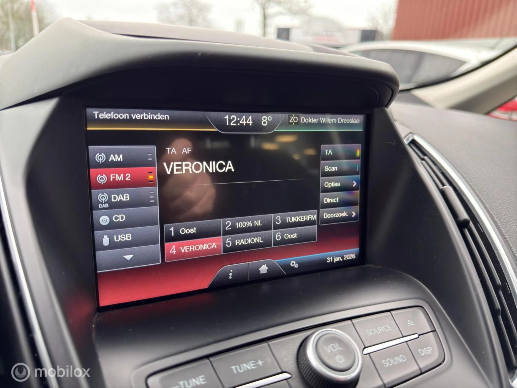 Hoofdafbeelding Ford C-MAX