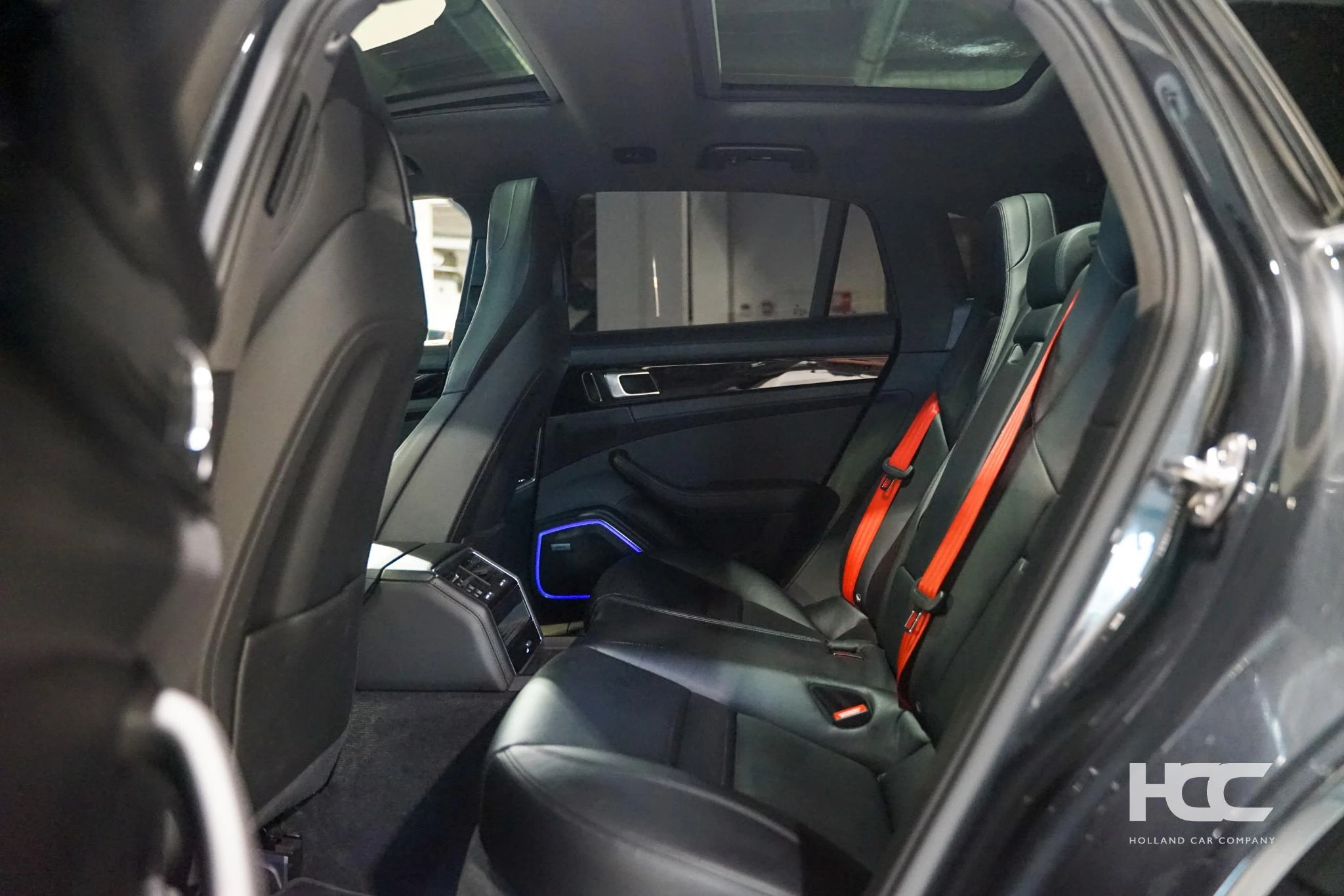 Hoofdafbeelding Porsche Panamera