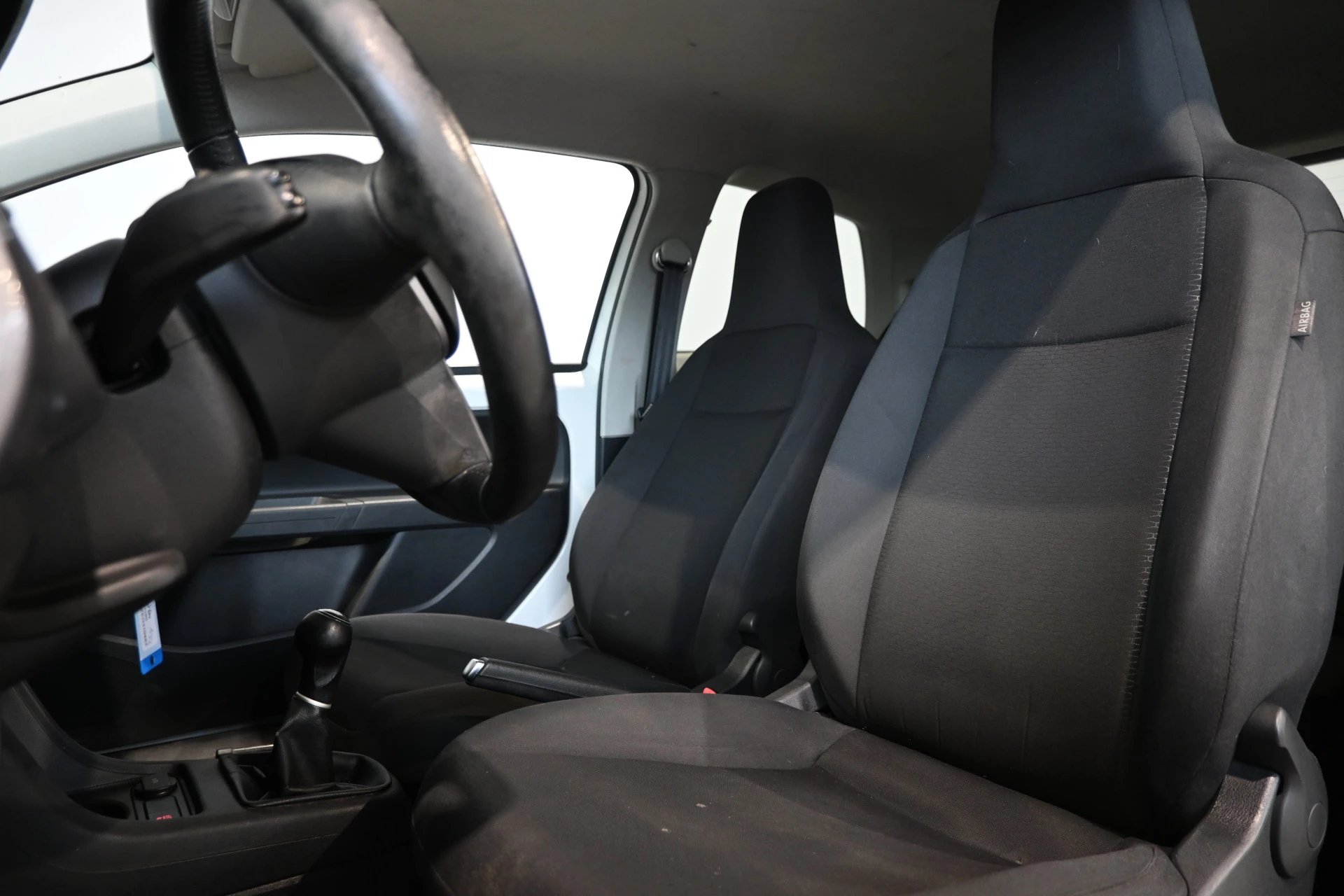 Hoofdafbeelding SEAT Mii