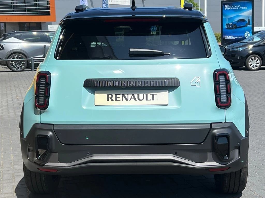 Hoofdafbeelding Renault 4