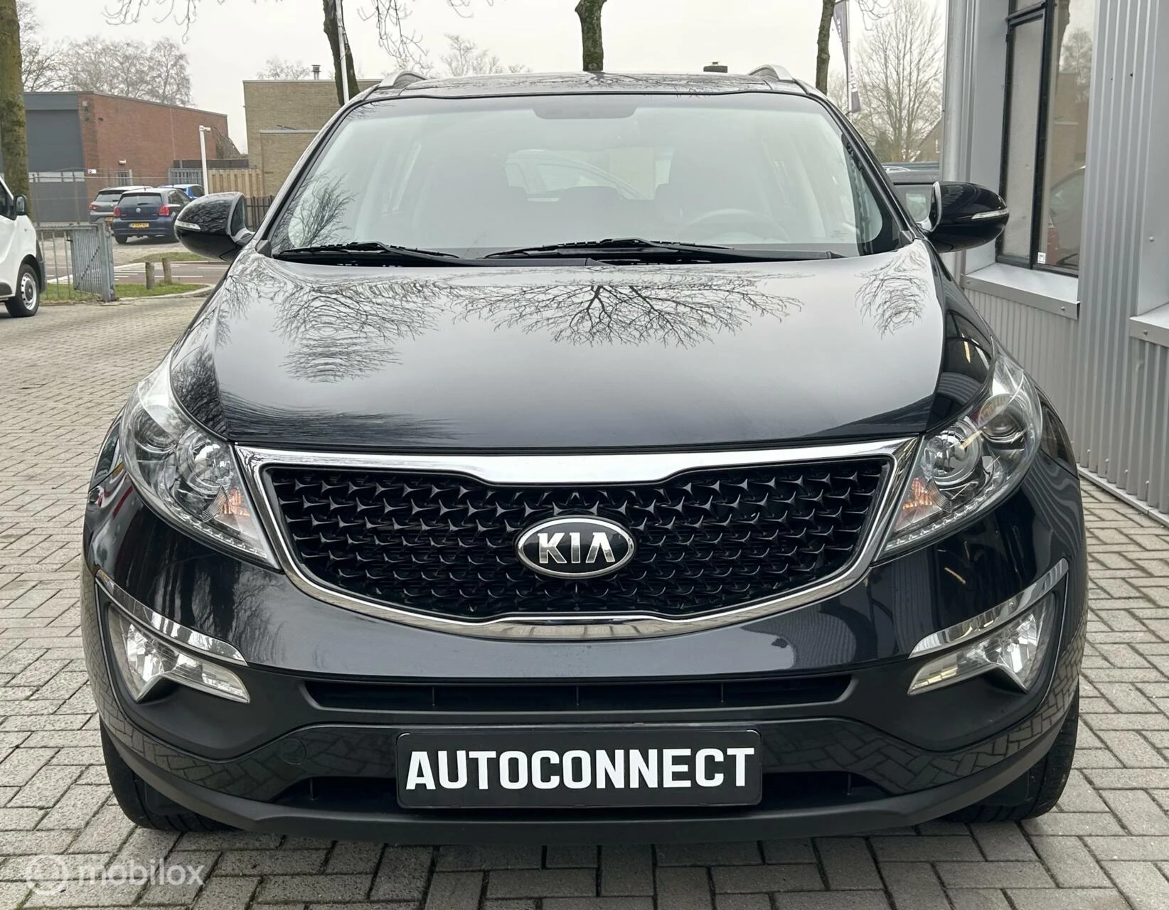 Hoofdafbeelding Kia Sportage