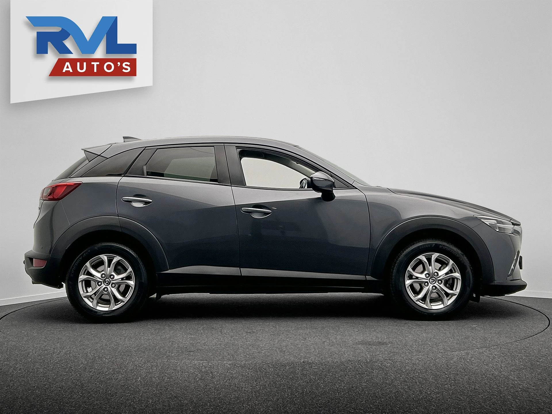 Hoofdafbeelding Mazda CX-3