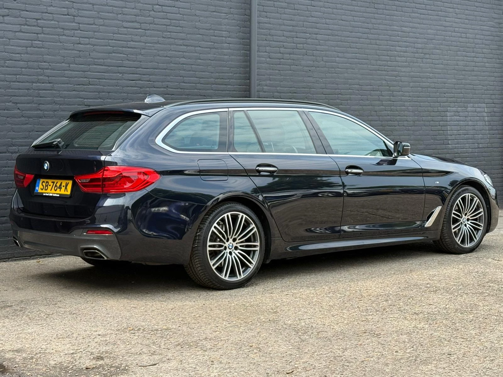 Hoofdafbeelding BMW 5 Serie