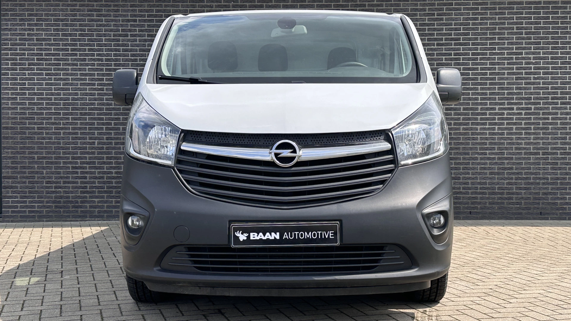 Hoofdafbeelding Opel Vivaro