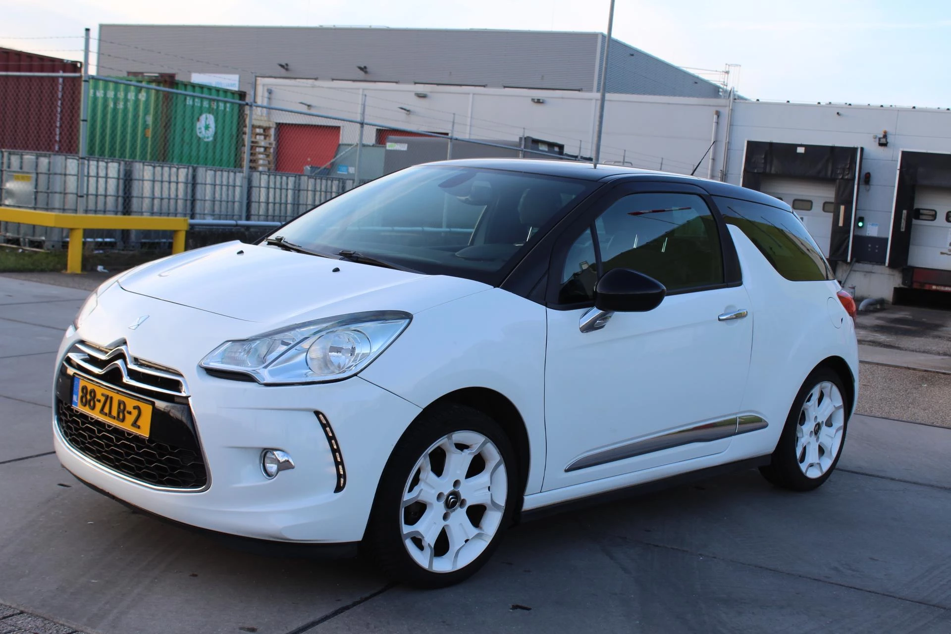 Hoofdafbeelding Citroën DS3