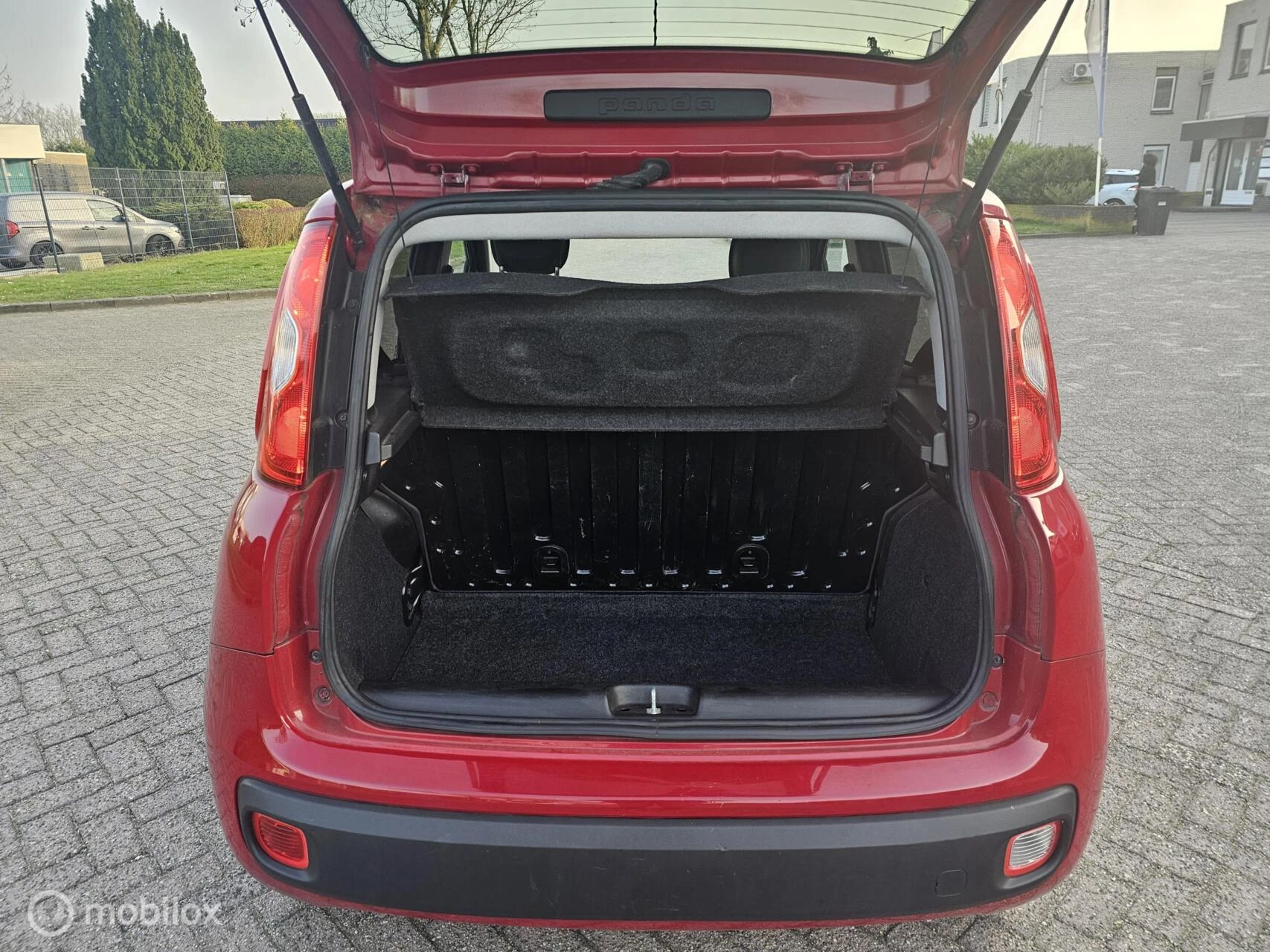 Hoofdafbeelding Fiat Panda