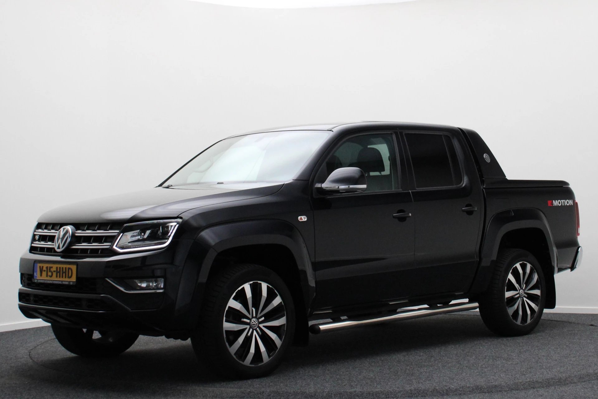 Hoofdafbeelding Volkswagen Amarok