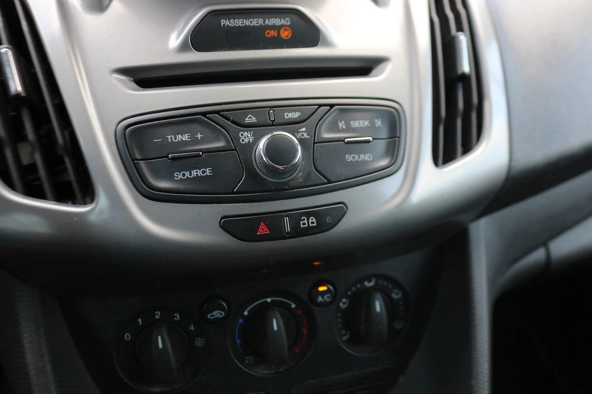 Hoofdafbeelding Ford Transit Connect