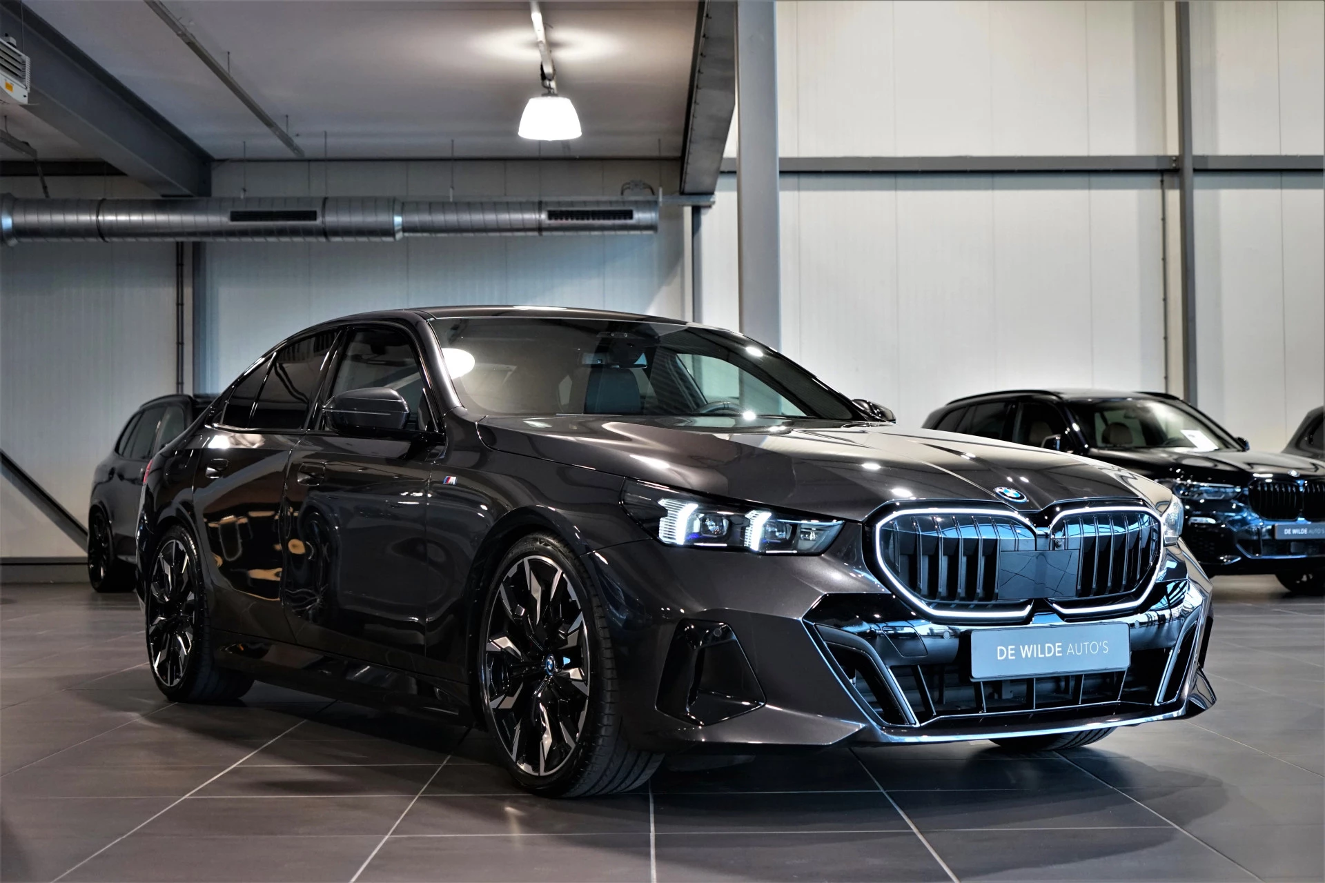 Hoofdafbeelding BMW 5 Serie