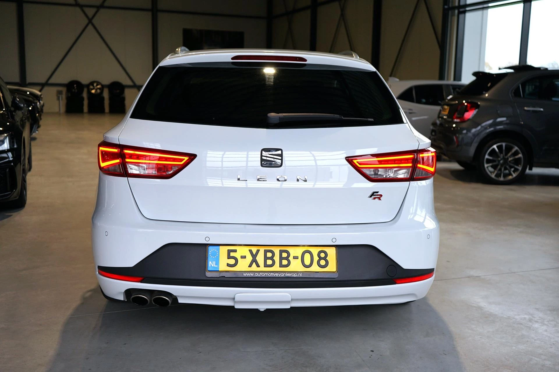 Hoofdafbeelding SEAT Leon