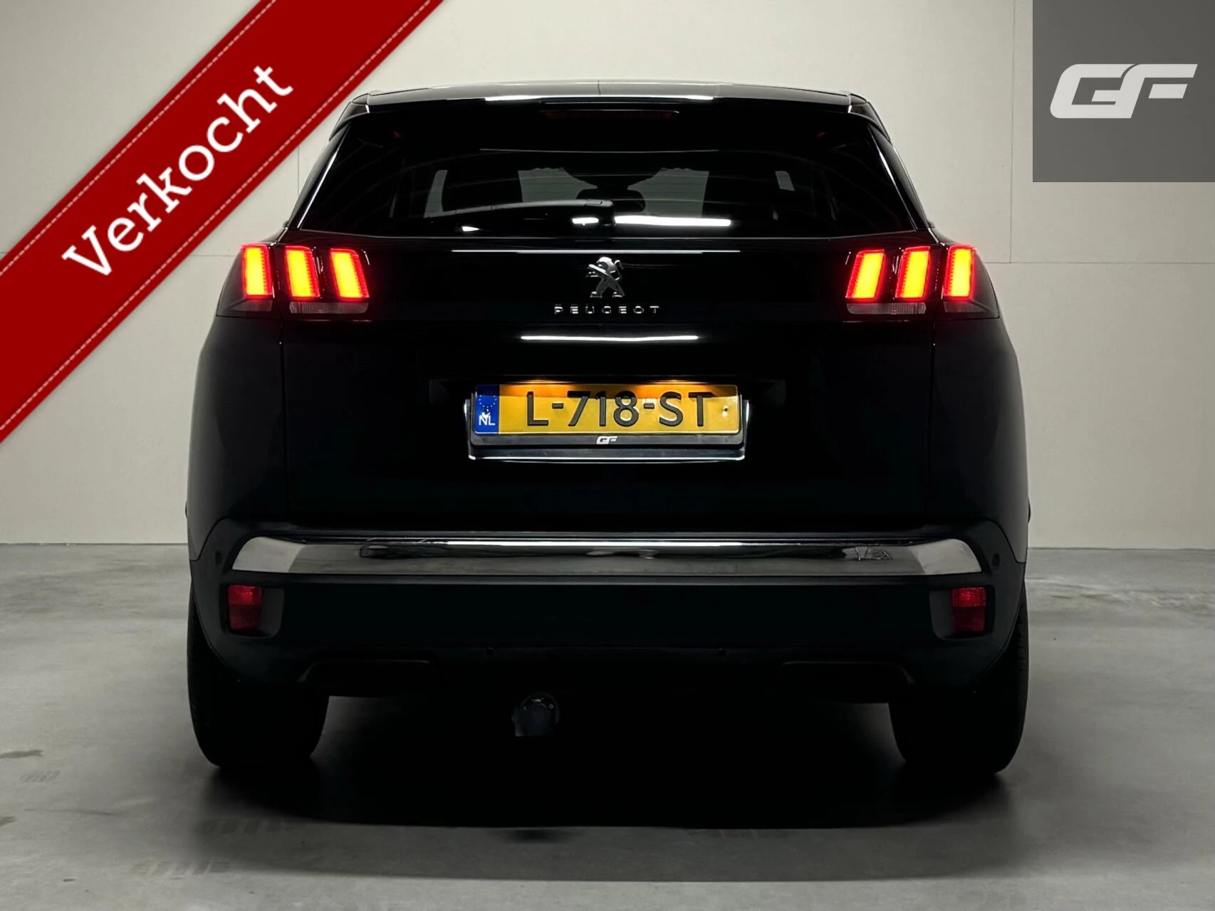 Hoofdafbeelding Peugeot 3008