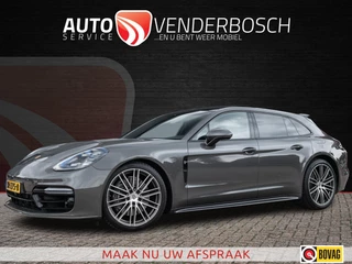Porsche Panamera Sport Turismo 2.9 4 E-Hybrid 462pk | Pano | Softclose | BOSE
