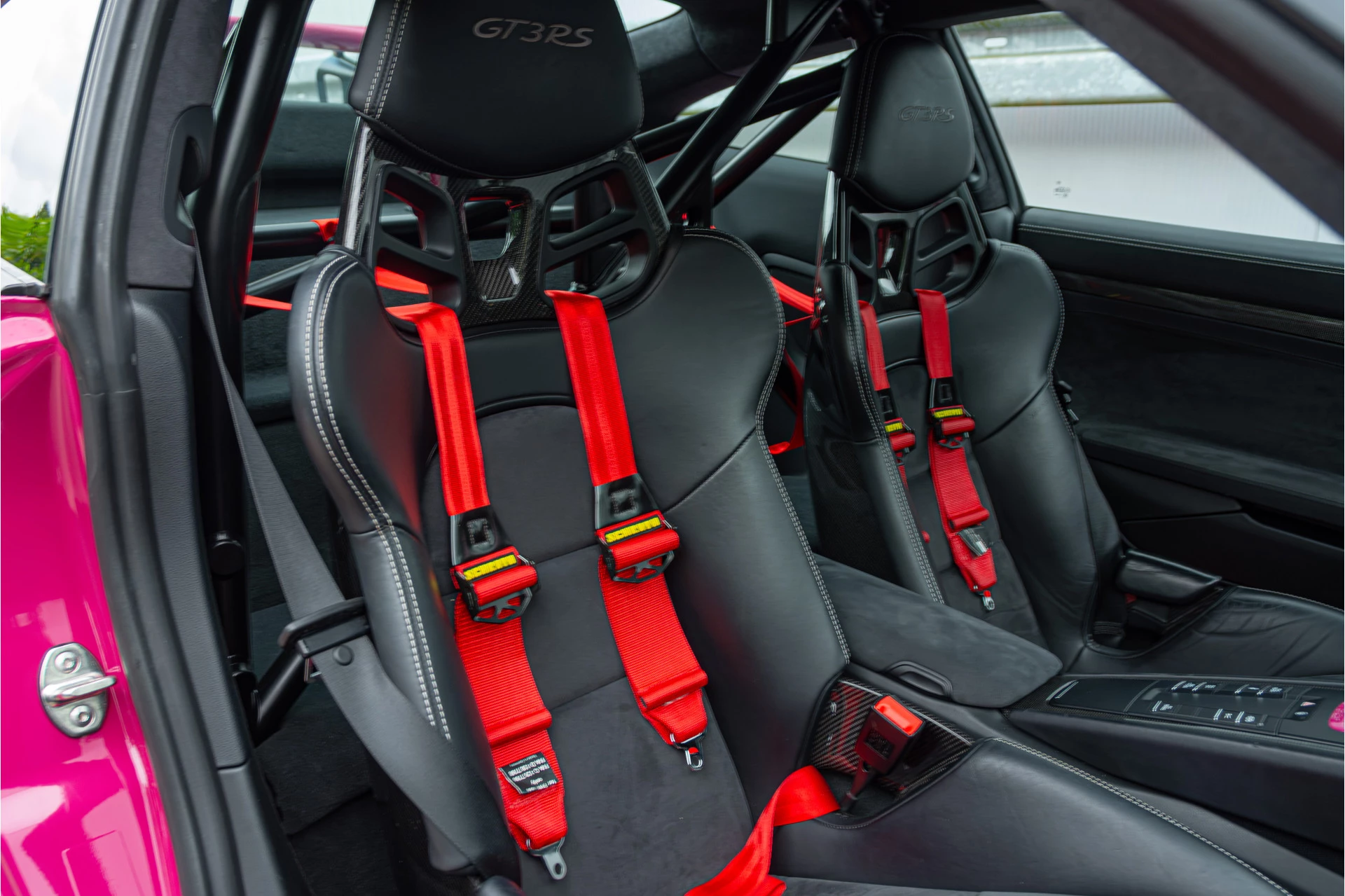 Hoofdafbeelding Porsche 911
