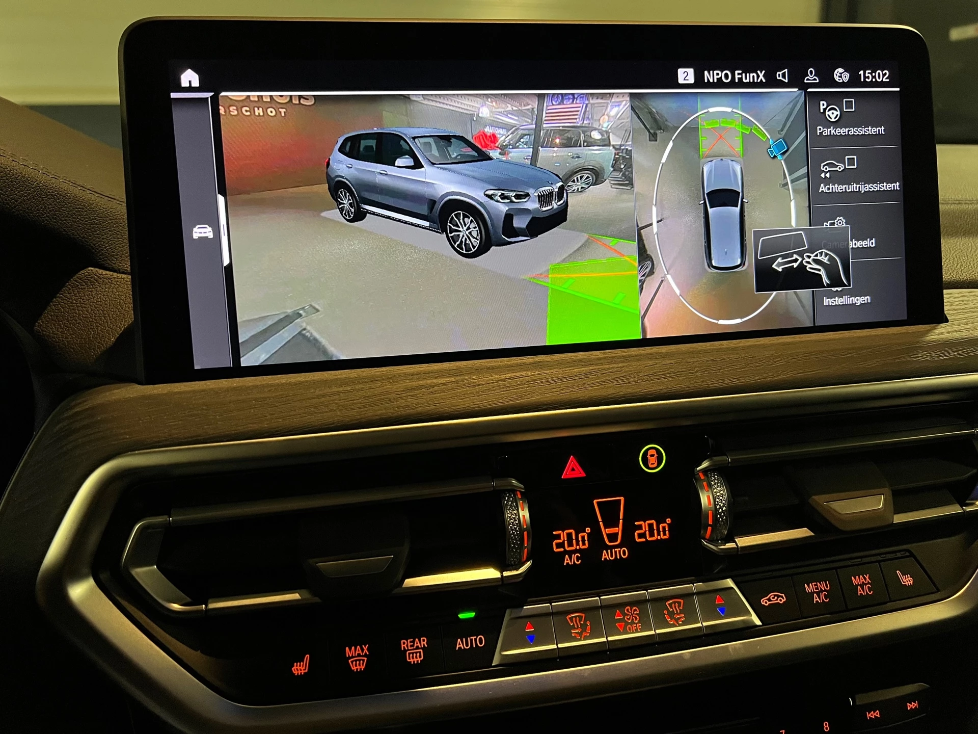 Hoofdafbeelding BMW X3