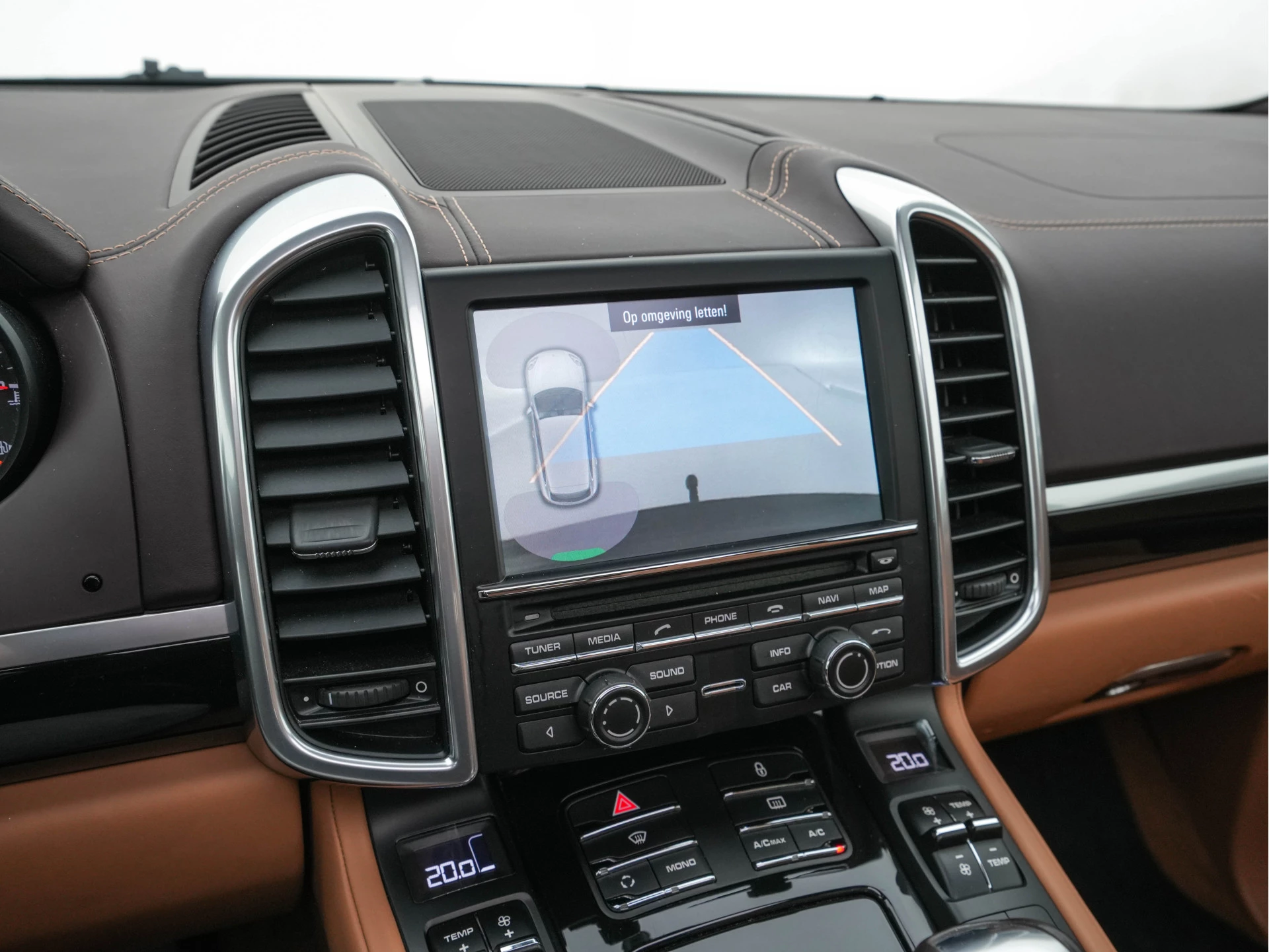 Hoofdafbeelding Porsche Cayenne