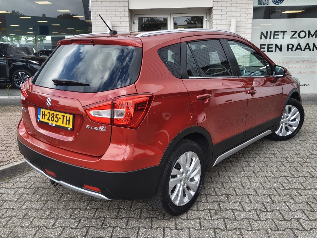 Hoofdafbeelding Suzuki S-Cross