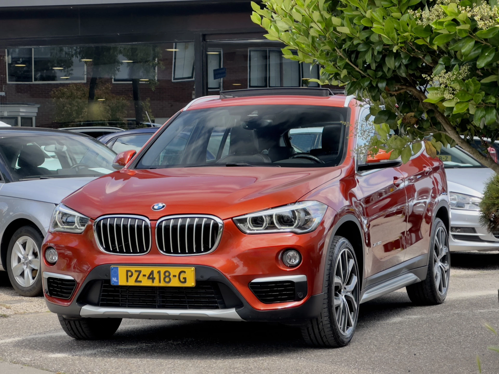 Hoofdafbeelding BMW X1