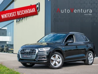 Audi Q5 50 TFSI e quattro S edition | LED | Stoelverwarming | Navi | Trekhaak