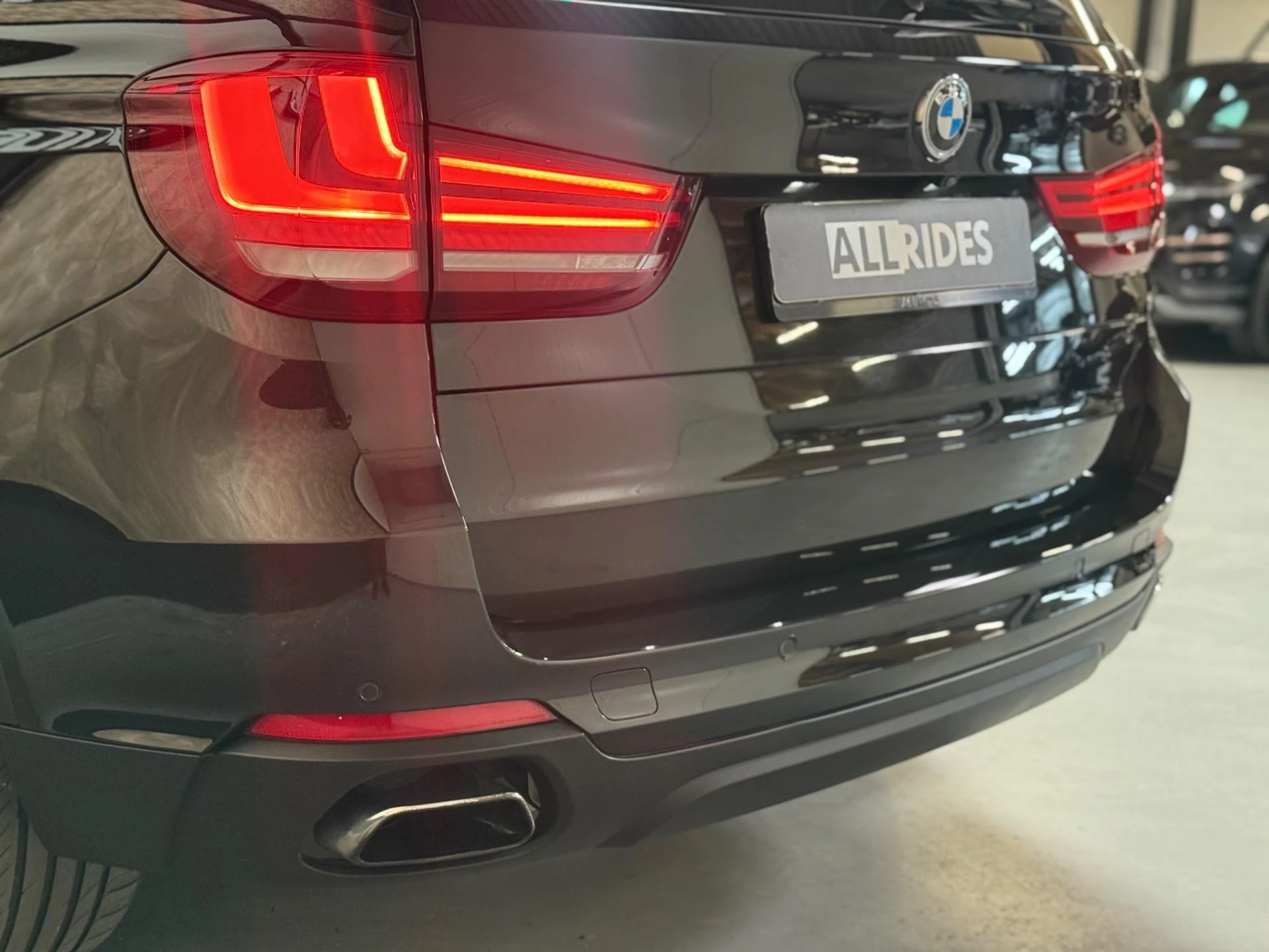 Hoofdafbeelding BMW X5