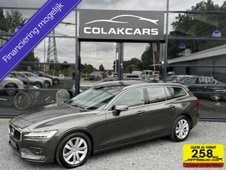 Volvo V60 2.0 B3 Business Pro|NAP|1e eigenaar|Dealer onderh