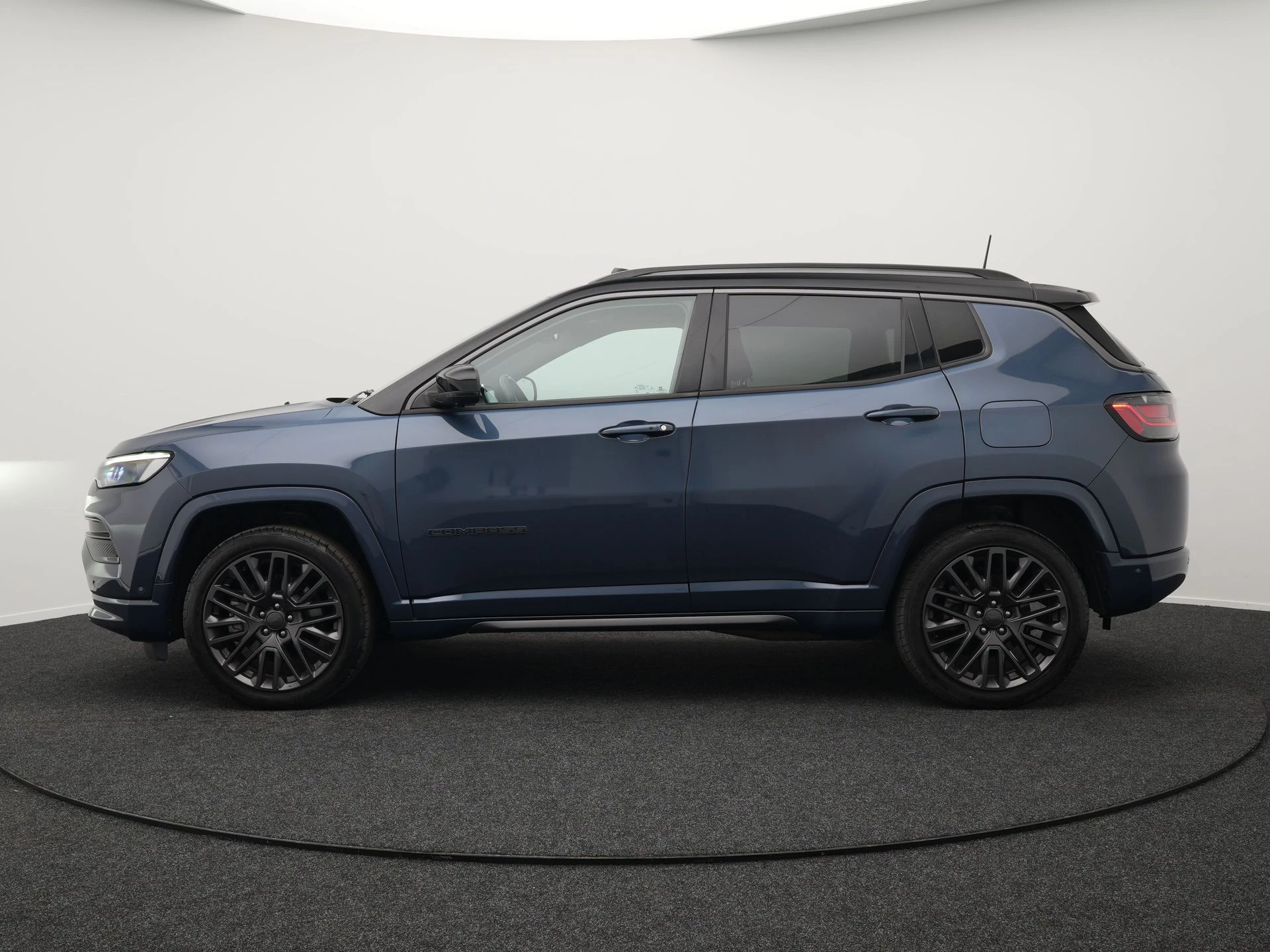 Hoofdafbeelding Jeep Compass